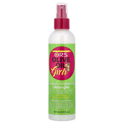 ORS Кондиционер несмываемый для сухих непослушных волос, 8.5 fl oz (251 ml)
