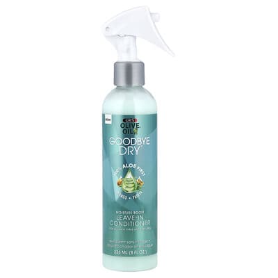 ORS Olive Oil® кондиционер для волос, увлажняющий, для всех типов волос, 8 fl oz