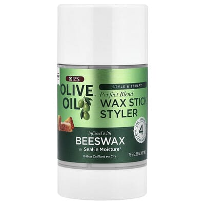 Olive Oil™, Perfect Blend Wax Stick Styler, 2.65 oz (75 g)
