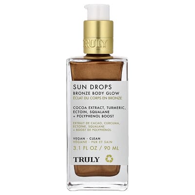 Sun Drops Bronze Body Glow, 3.1 fl oz (90 ml)