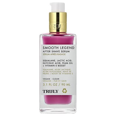 Сыворотка после бритья Smooth Legend, 3.1 fl oz