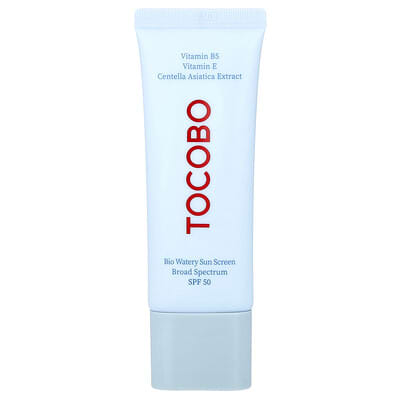 Bio Watery Sun Screen, SPF 50, 1.35 fl oz (40 ml)