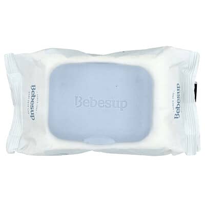 Baby Wipes, Sensitive, 20 Sheets