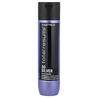 Кондиционер Total Results™, So Silver, 10.1 fl oz (300 ml)