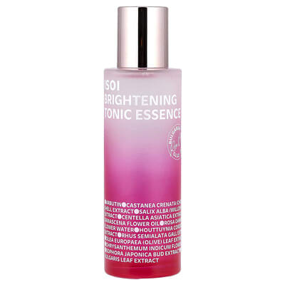 Brightening Tonic Essence, 4.39 fl oz (130 ml)