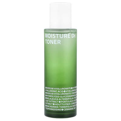 Moisture Dr. тонер, 130 ml