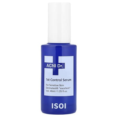 ACNI Dr. 1st Control Serum, For Sensitive Skin, 1.35 fl oz (40 ml)