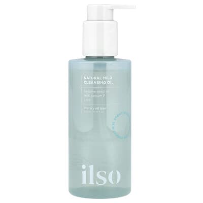 Natural Mild Cleansing Oil, 6.76 fl oz (200 ml)