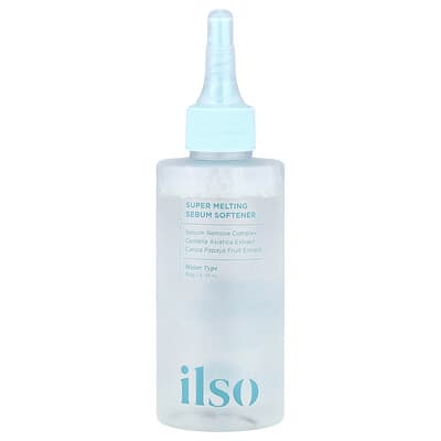ilso Super Melting Sebum размягчитель себума, 5.29 oz (150 g)