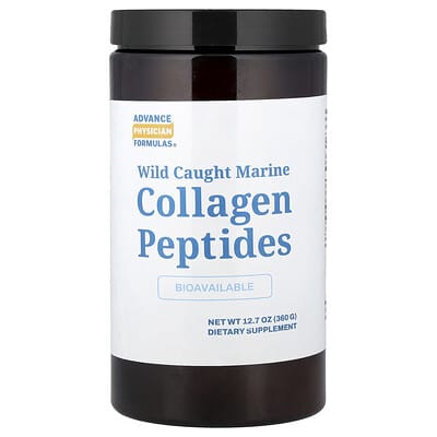 Advance Physician Formulas Морской коллаген Peptides, 12.7 oz (360 g)