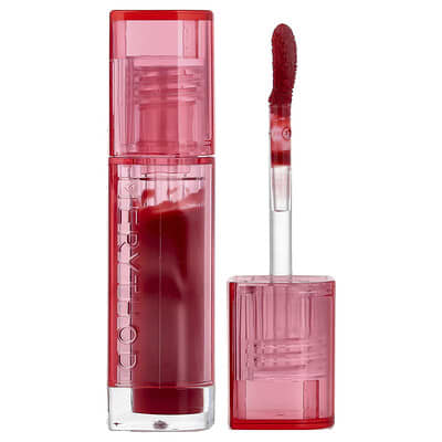 Merythod тинт для губ Aengdu Fit Glossy, 04 Double Red, 0.11 oz (3 g)