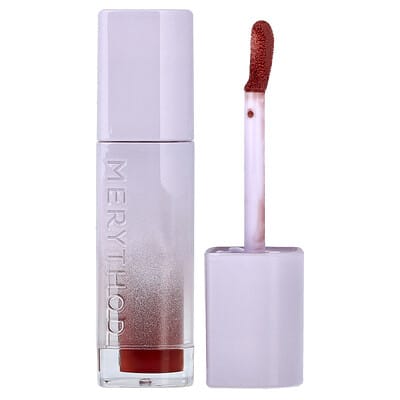 Мятный блеск для губ Merythod Dewy Jelly Lip, 04 Sienna, 0.11 oz (3 g)