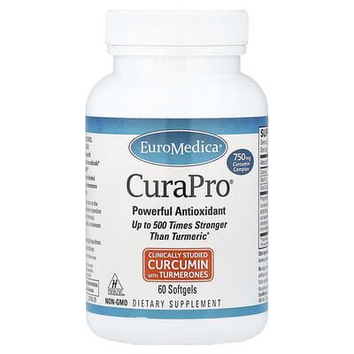 CuraPro® 60 Softgels