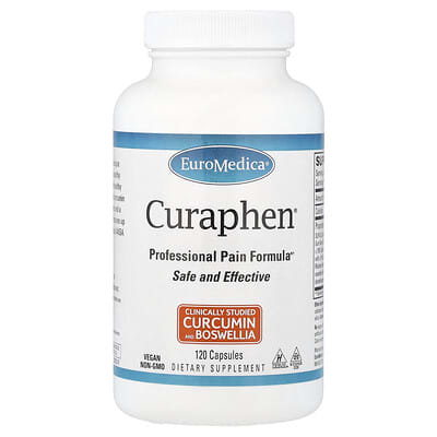 Curaphen®, 120 Capsules