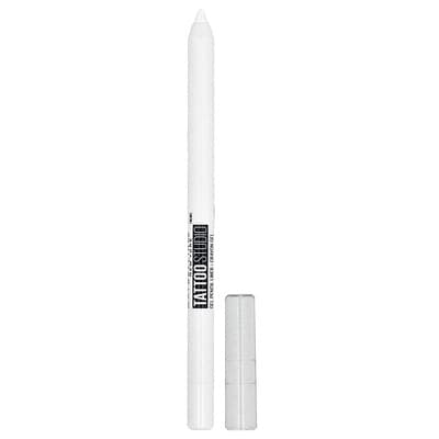 Maybelline подводка для глаз гелевая карандашная водостойкая 970 Polished White 0.04 oz (1.2 g)