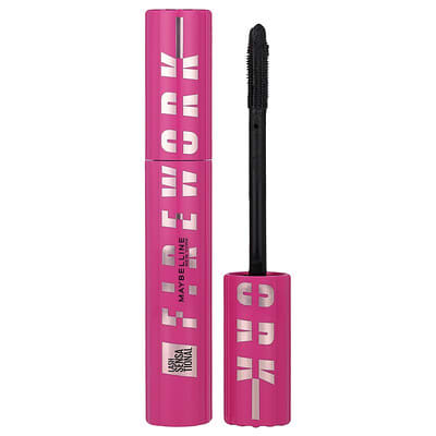 Lash Sensational, Firework Mascara, 801 Very Black, 0.33 fl oz (10 ml)