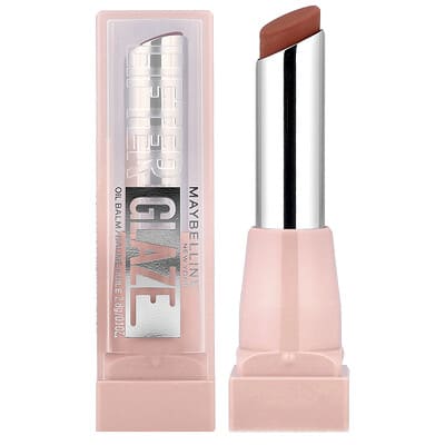 Lifter Glaze Oil Balm, 006 Caramel Glow, 0.1 oz (2.8 g)