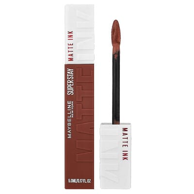 Super Stay, Matte Ink, 70 Amazonian, 0.17 fl oz (5 ml)