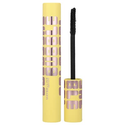 Тушь для ресниц Maybelline Colossal Bubble, 801 Very Black, 0.33 fl oz (10 ml)