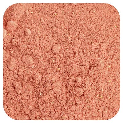 Органический порошок из сублимированной клубники, 8 oz (226 g)