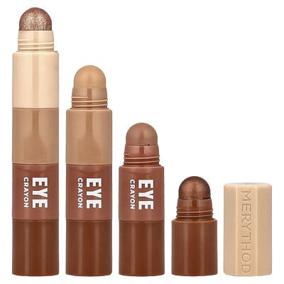 Карандаш для глаз Reeledge, 02 Flat Brown, 0.16 oz (4.4 g)