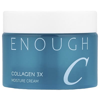 Collagen 3X Moisture Cream, 1.76 oz (50 g)