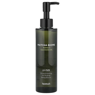 Очищающее масло Heimish Matcha Biome, 5.07 fl oz