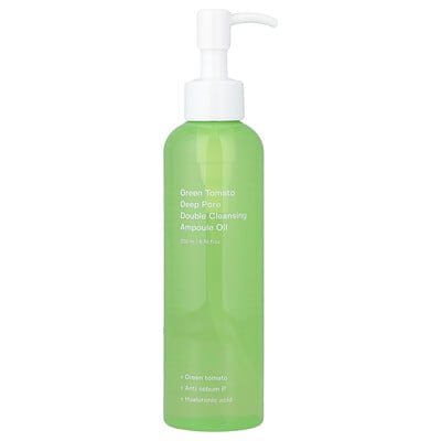 Green Tomato масло для глубокого очищения пор 200 ml