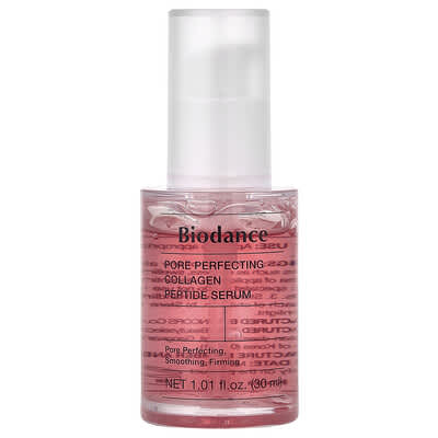 Biodance Сыворотка с коллагеновыми пептидами Pore Perfecting, 1.01 fl oz (30 ml)