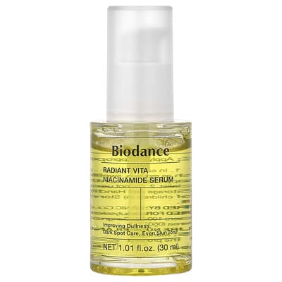 Radiant Vita Niacinamide Serum, 1.01 fl oz (30 ml)