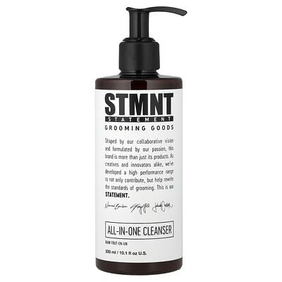 All-In-One Cleanser, 10.1 fl oz (300 ml)