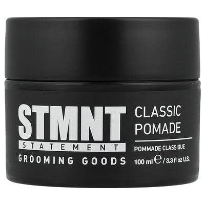 Classic Pomade, 3.3 fl oz (100 ml)