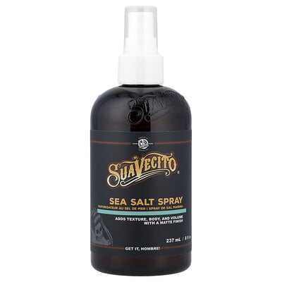 Sea Salt Spray, 8 fl oz (237 ml)