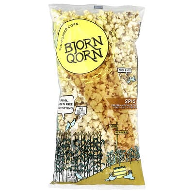 Попкорн Sun-Popped, Spicy, 3 oz (85 g)