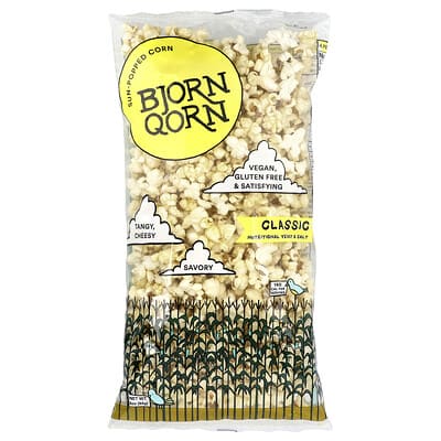 Попкорн Sun-Popped Corn Classic, 3 oz (85 g)