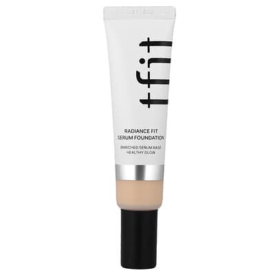 Сыворотка-основа для лица TFIT Radiance Fit, C1.5 Lingerie, 1.05 oz (30 g)