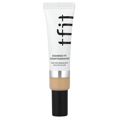 Radiance Fit Serum Foundation, N03 Ginger, 1.05 oz (30 g)