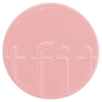 Fluffy Velvet Cushion Blush, P02 Bloom Pink , 0.14 oz (4 g)