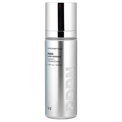 PDRN Glow Ampoule, 3.38 fl oz (100 ml)