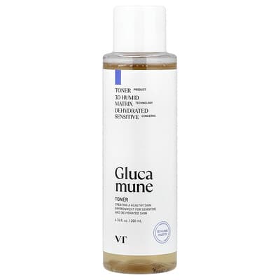 Тонер Glucamune, 6.76 fl oz (200 ml)