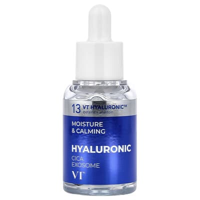 Сыворотка VT Cosmetics Hyaluronic, H3 Hydro Ampoule, 1.01 fl oz (30 ml)