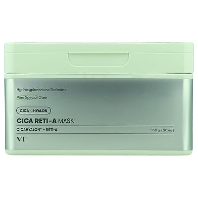 Маска для лица Cica Reti-A Beauty, 30 шт, 350 g