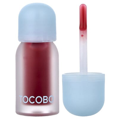 Juicy Berry Plumping Lip Oil, 06 Berry Candy, 0.14 oz (4 g)