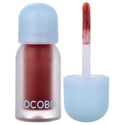 Juicy Berry Plumping Lip Oil, 18 Cozy Pink, 0.14 oz (4 g)