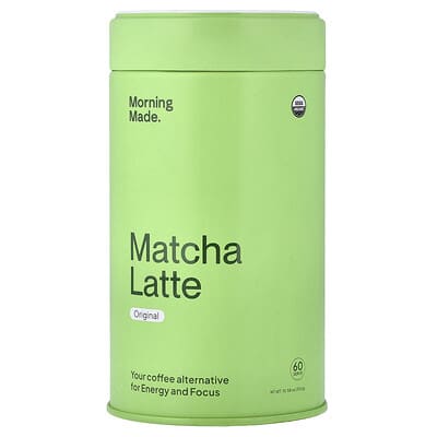 Matcha Latte, Original, 10.58 oz (300 g)