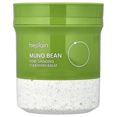 Beplain очищающий бальзам для пор с мунг бобом, 3.38 fl oz (100 ml)