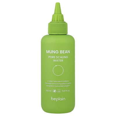 Вода для очистки пор Mung Bean Pore Scaling, 5.07 fl oz (150 ml)