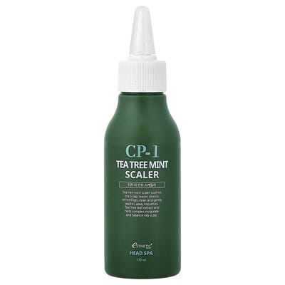 Tea Tree Mint Scaler, 120 ml