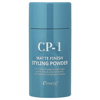 Matte Finishing Styling Powder, 6 g
