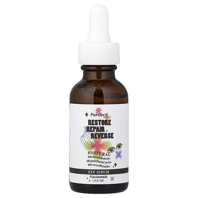 Eye Serum, Niacinamide, 1 fl oz (30 ml)